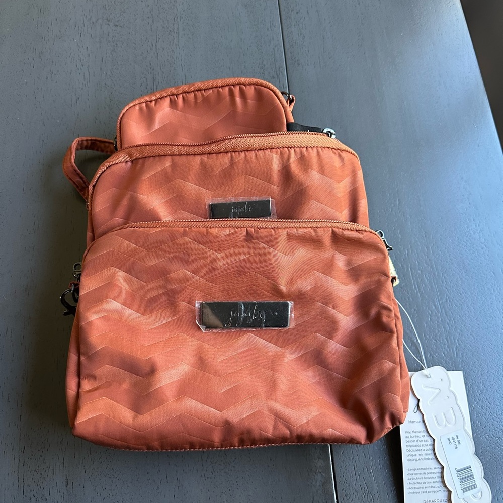 Jujube Baked Clay Be Set NWT